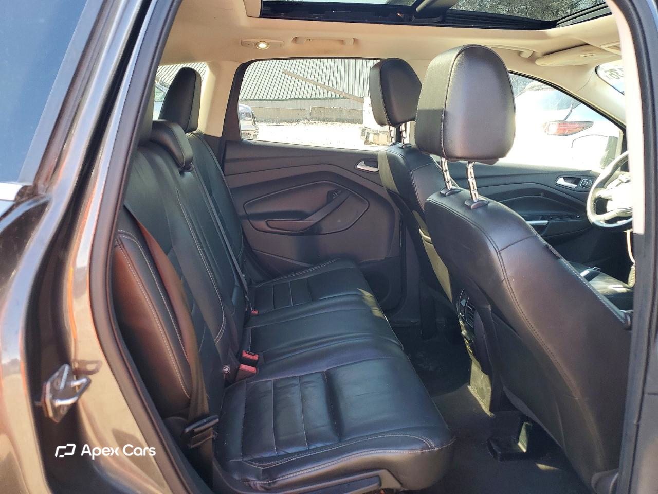 Ford Escape 2015