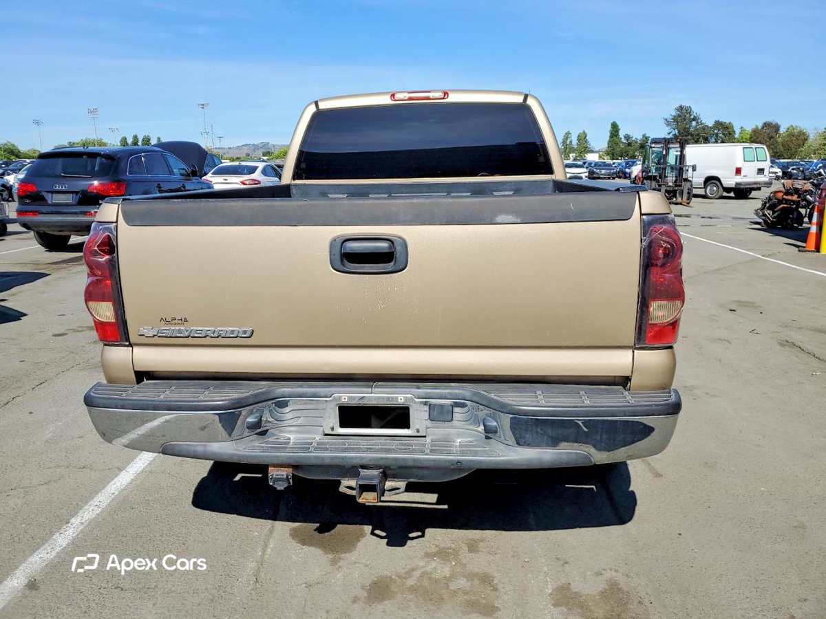 Chevrolet Silverado 2007