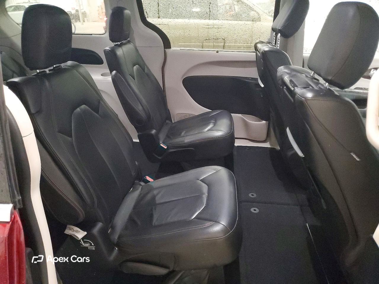 Chrysler Pacifica 2017