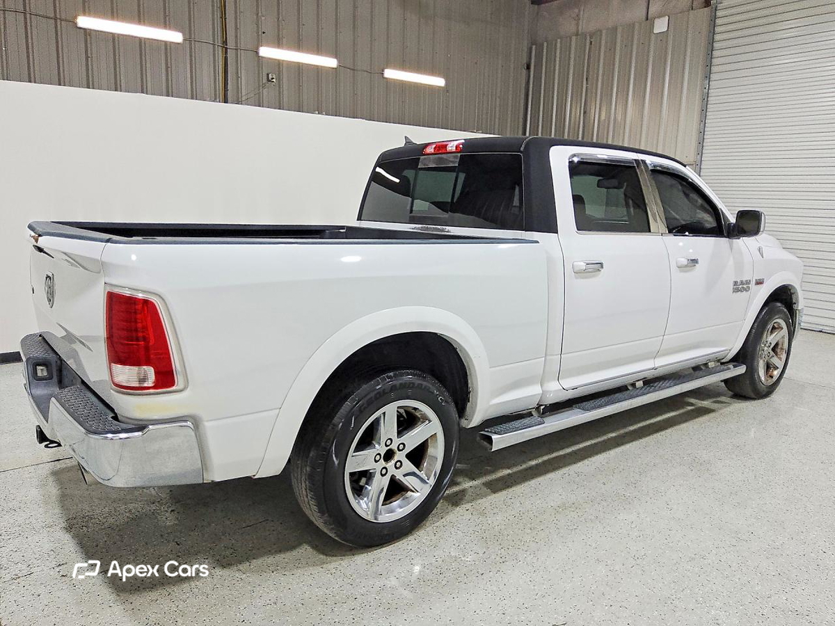 RAM 1500 2017