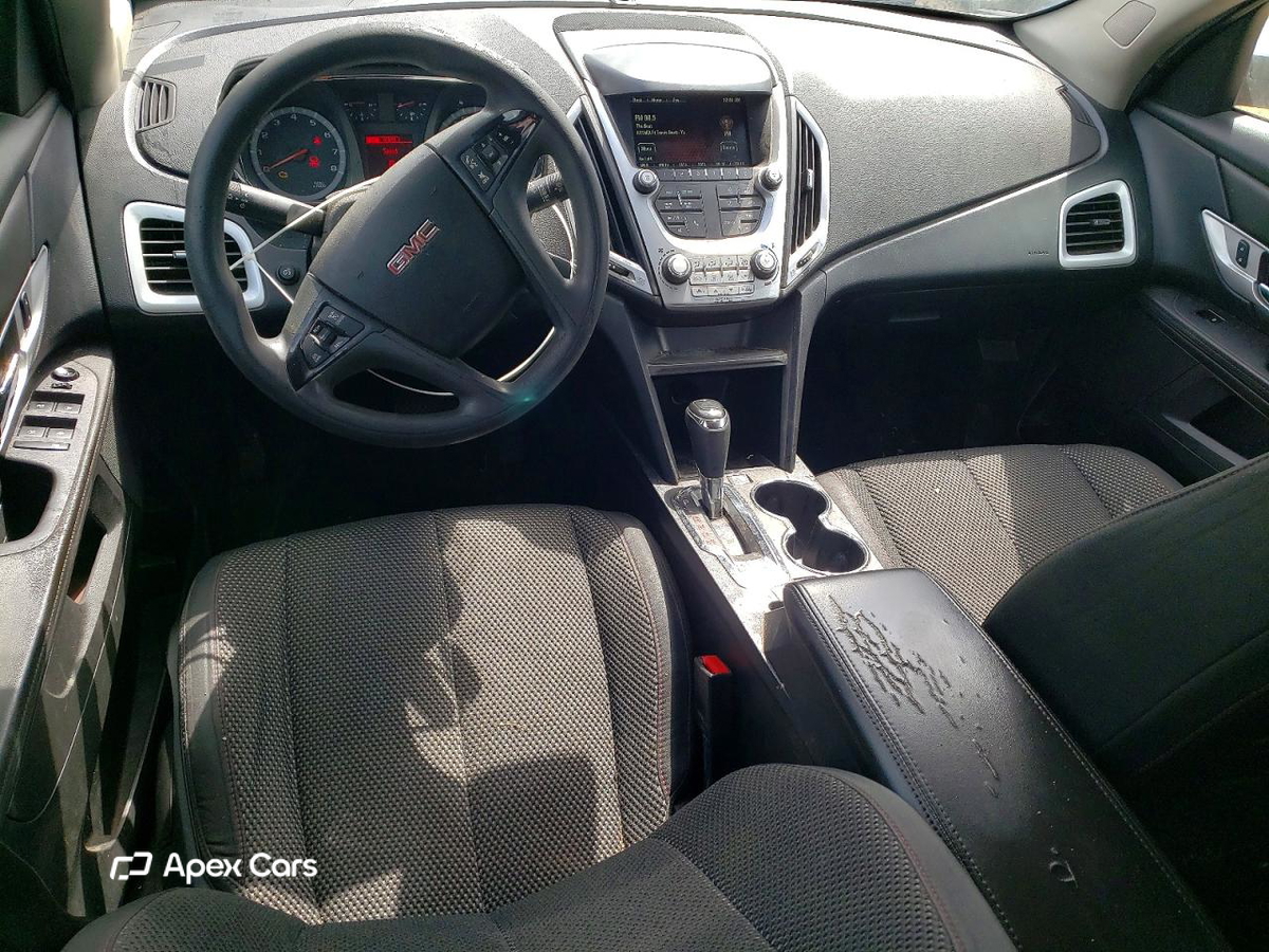 GMC Terrain 2017