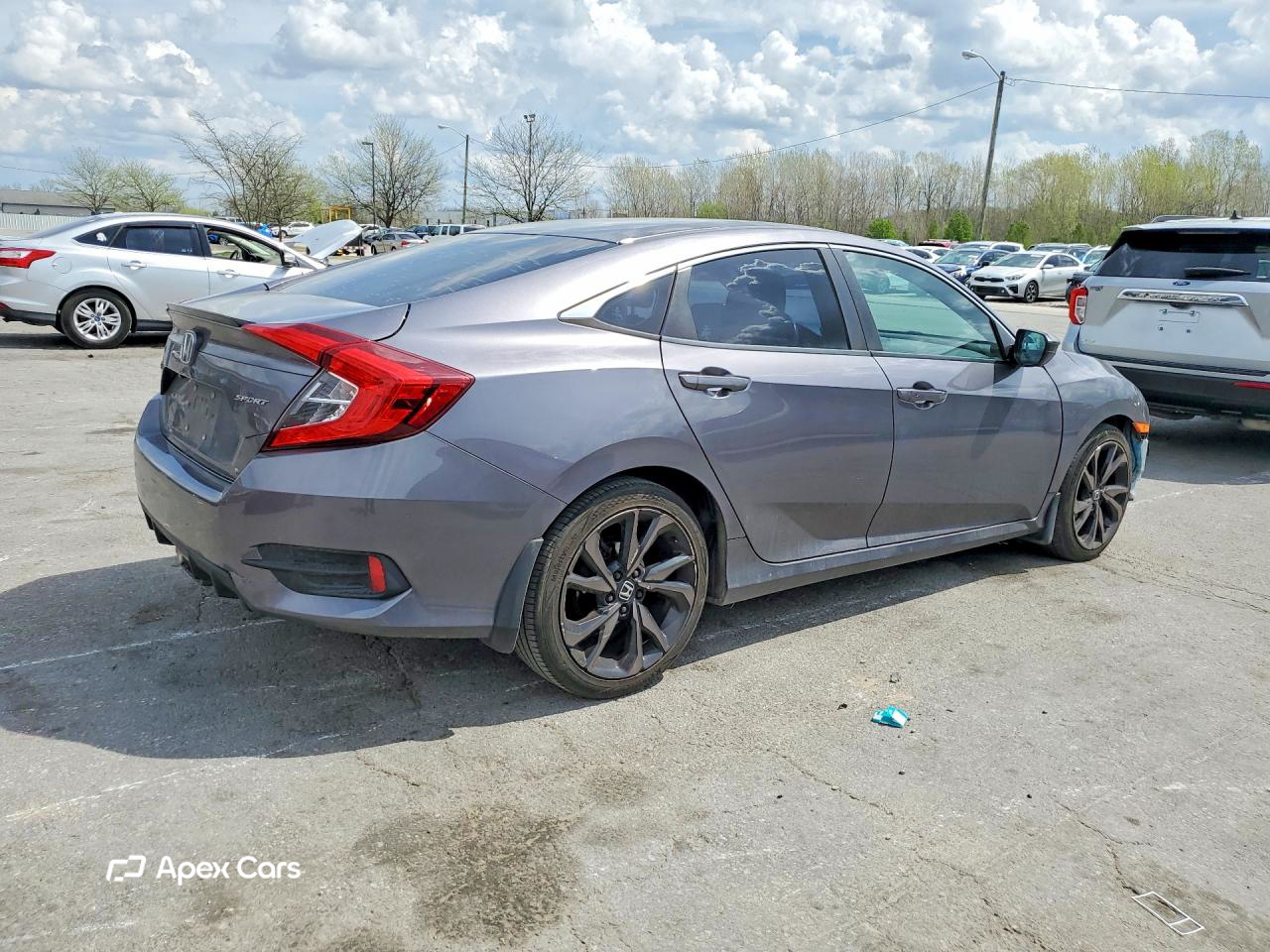 Honda Civic 2019