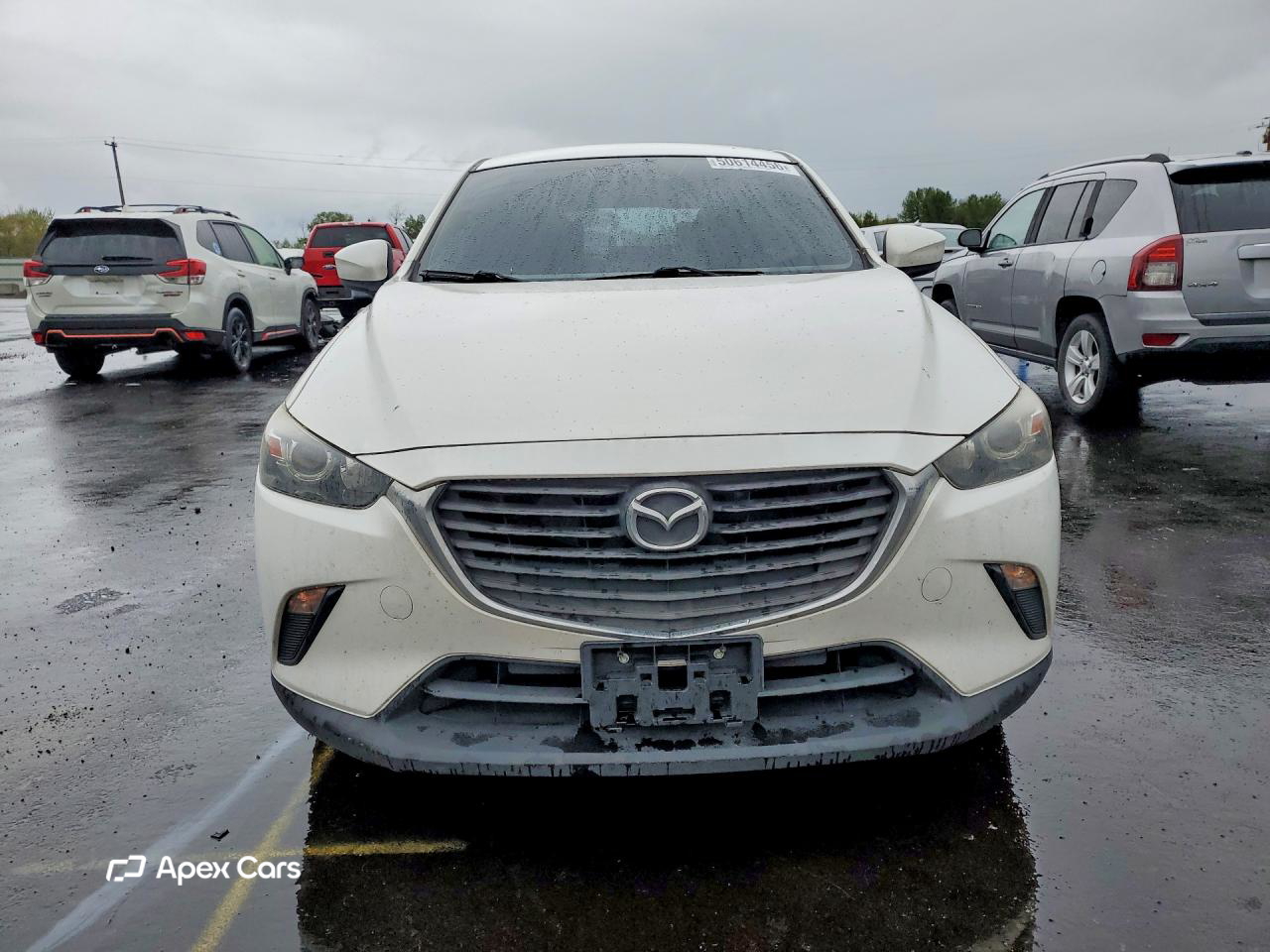 Mazda CX-3 2017