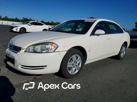 Chevrolet Impala 2008 - Image 1 of 13