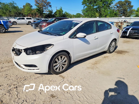 Kia Forte 2015 - Image 1 of 12
