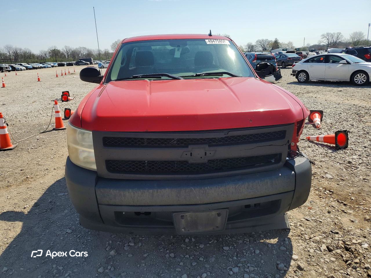 Chevrolet Silverado 2008