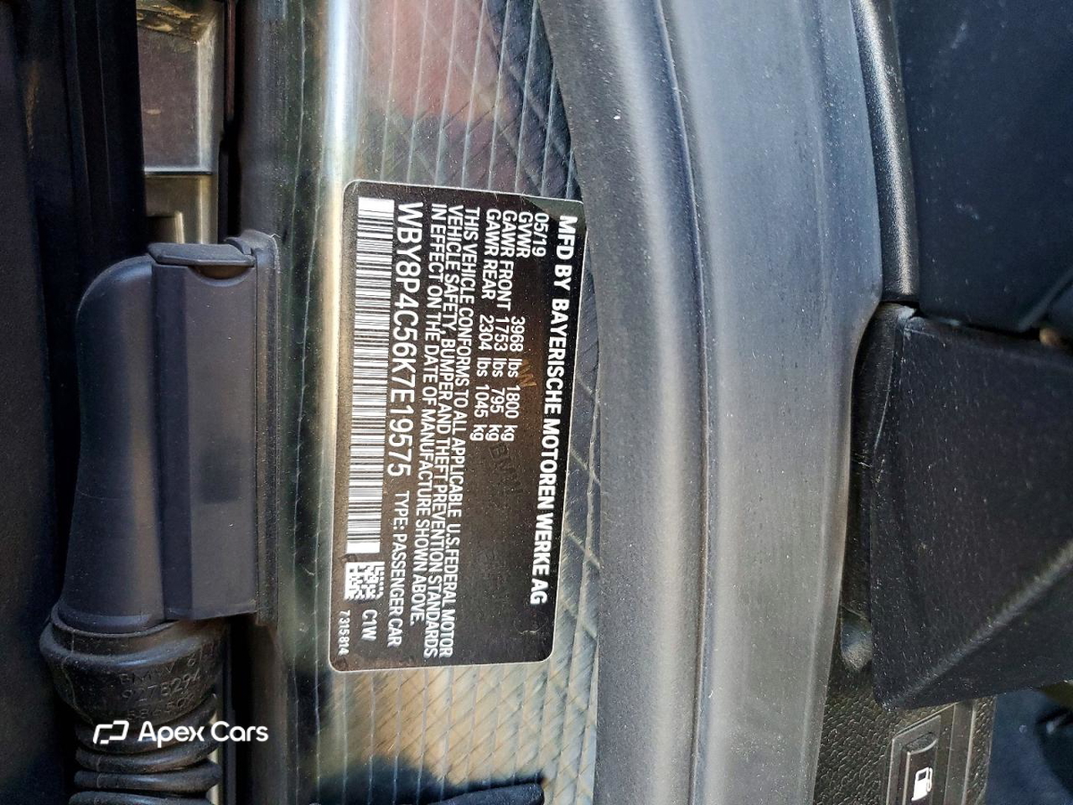 BMW i3 2019