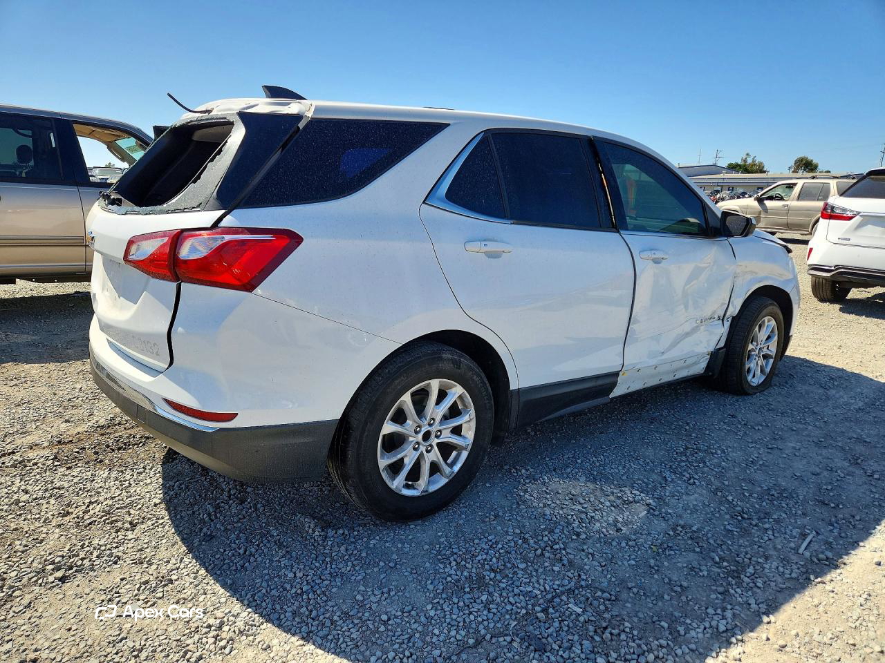 Chevrolet Equinox 2018