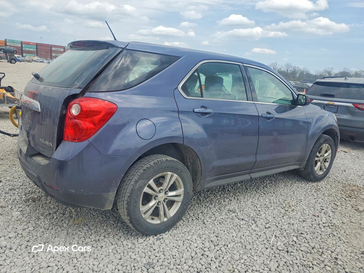 Chevrolet Equinox 2013