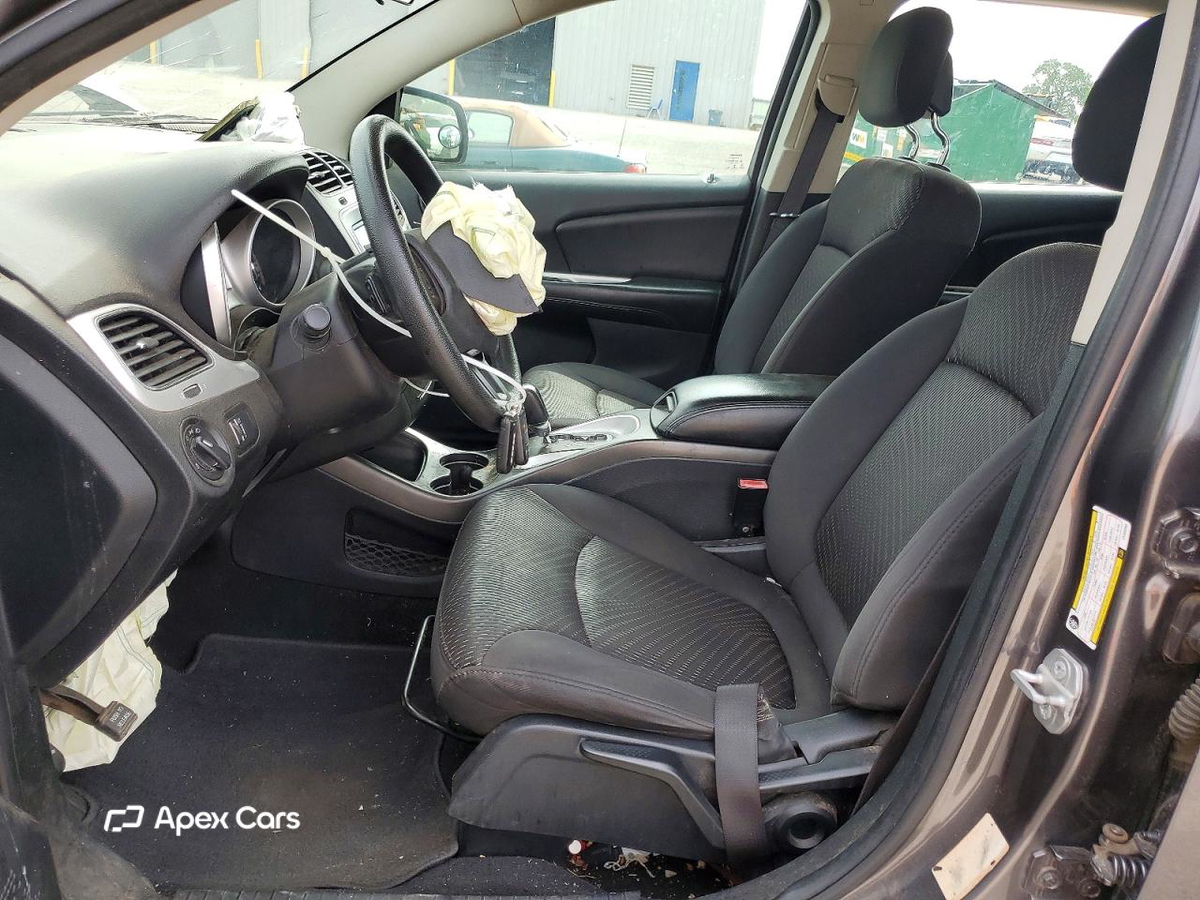 Dodge Journey 2015