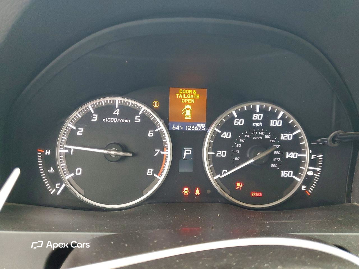 Acura RDX 2016