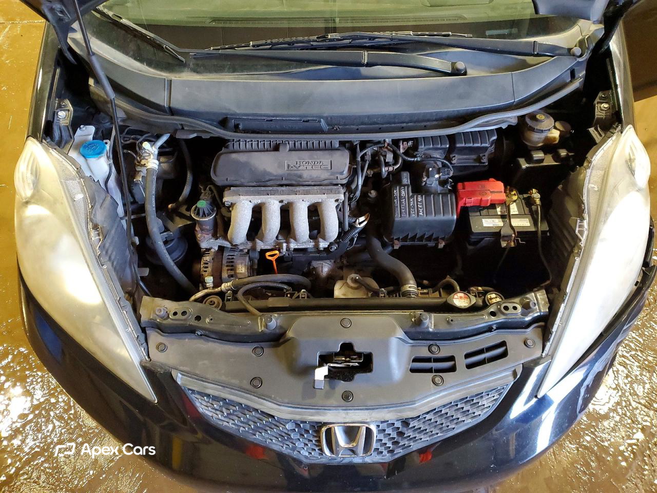 Honda Fit 2013