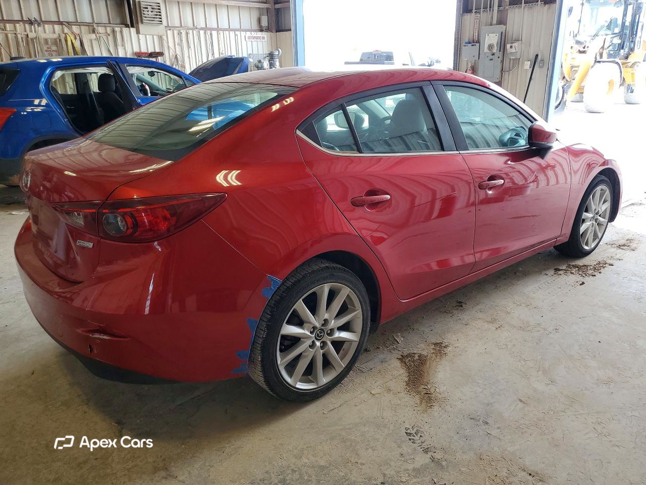 Mazda 3 2017