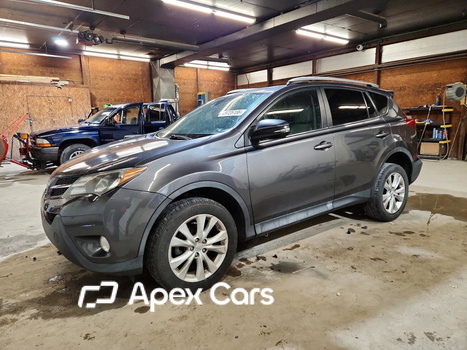 Toyota RAV 4 2014 - Image 1 of 13