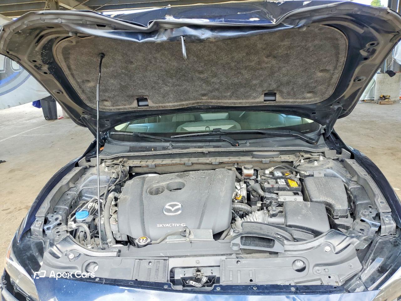 Mazda 6 2020