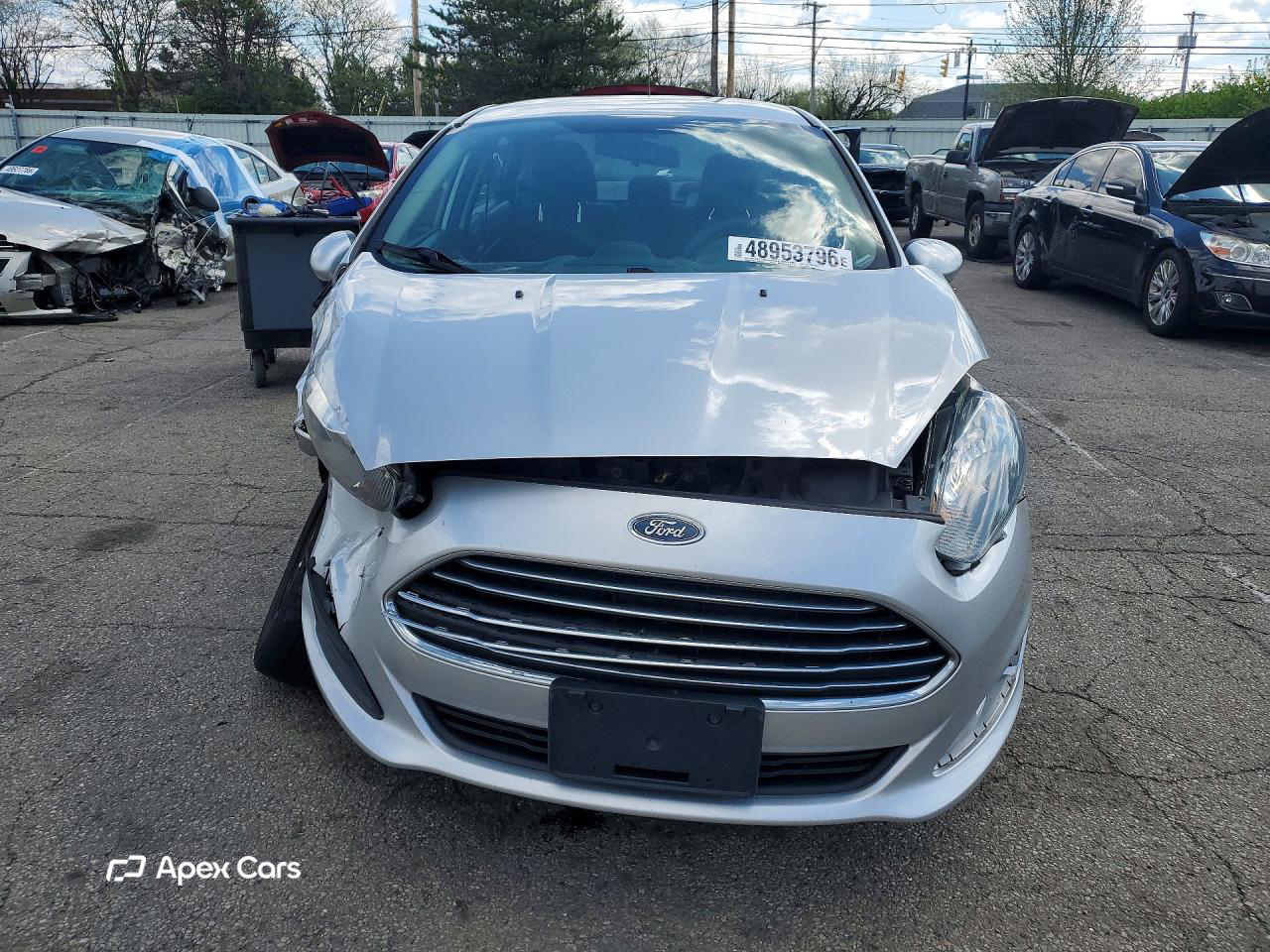 Ford Fiesta 2018
