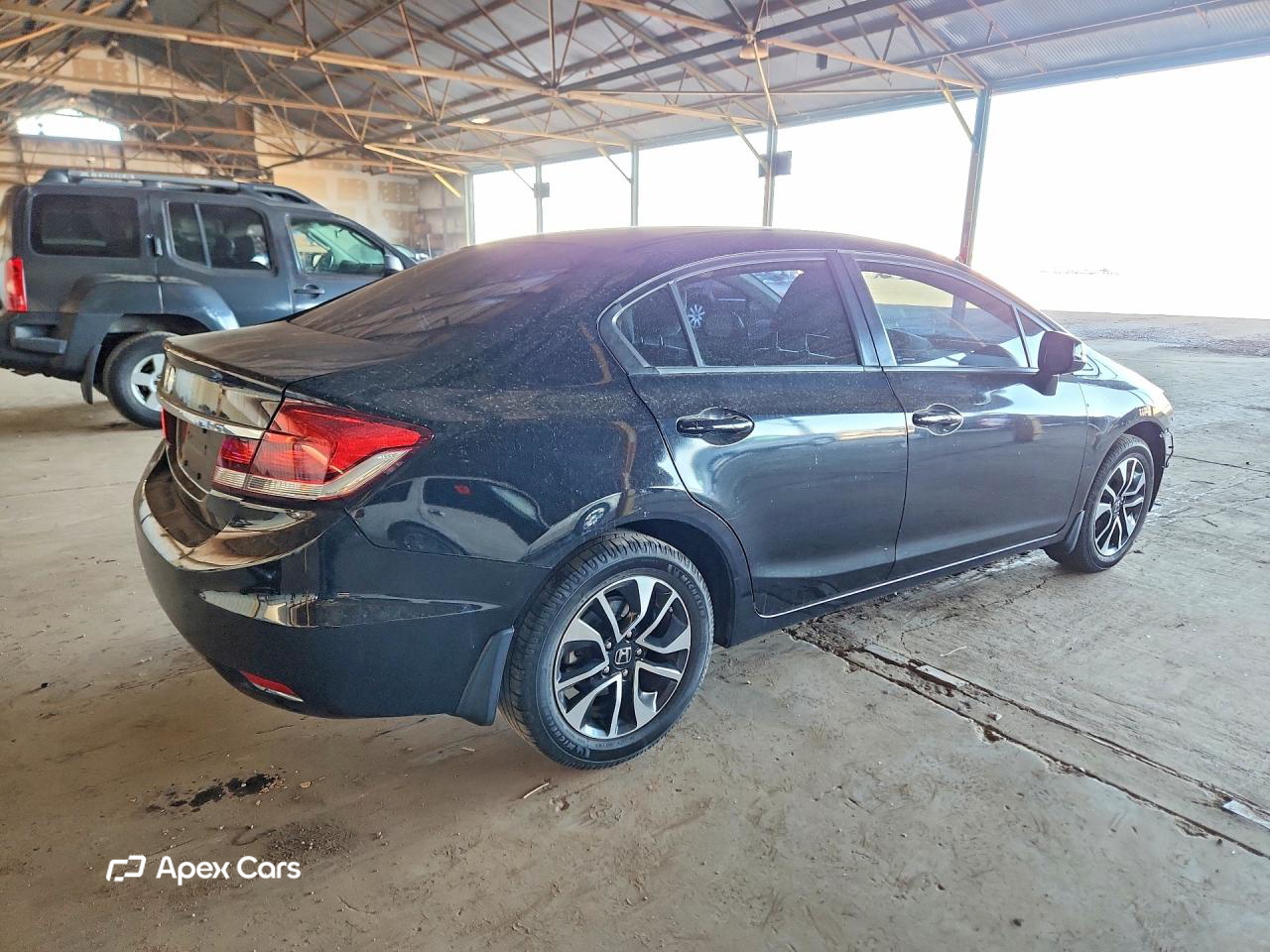 Honda Civic 2013