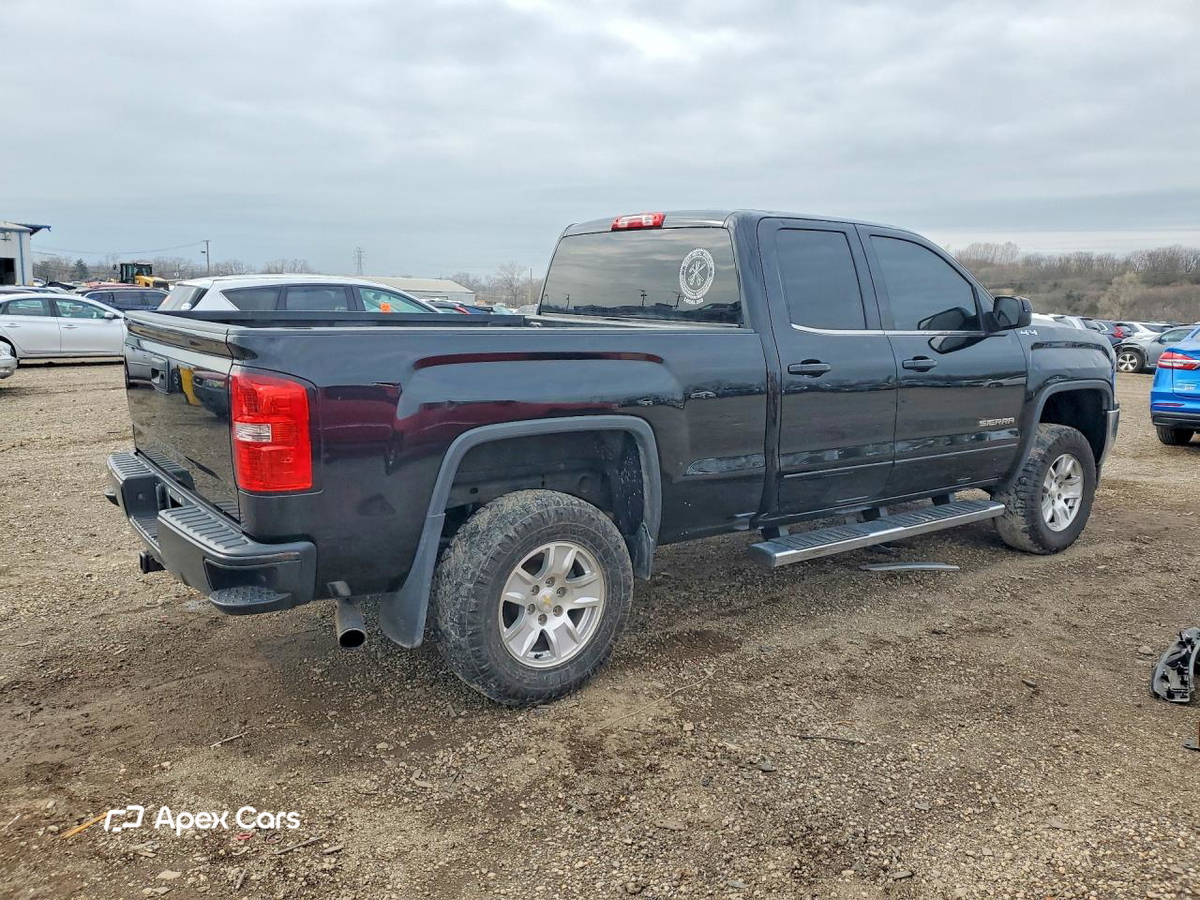 GMC Sierra 2016