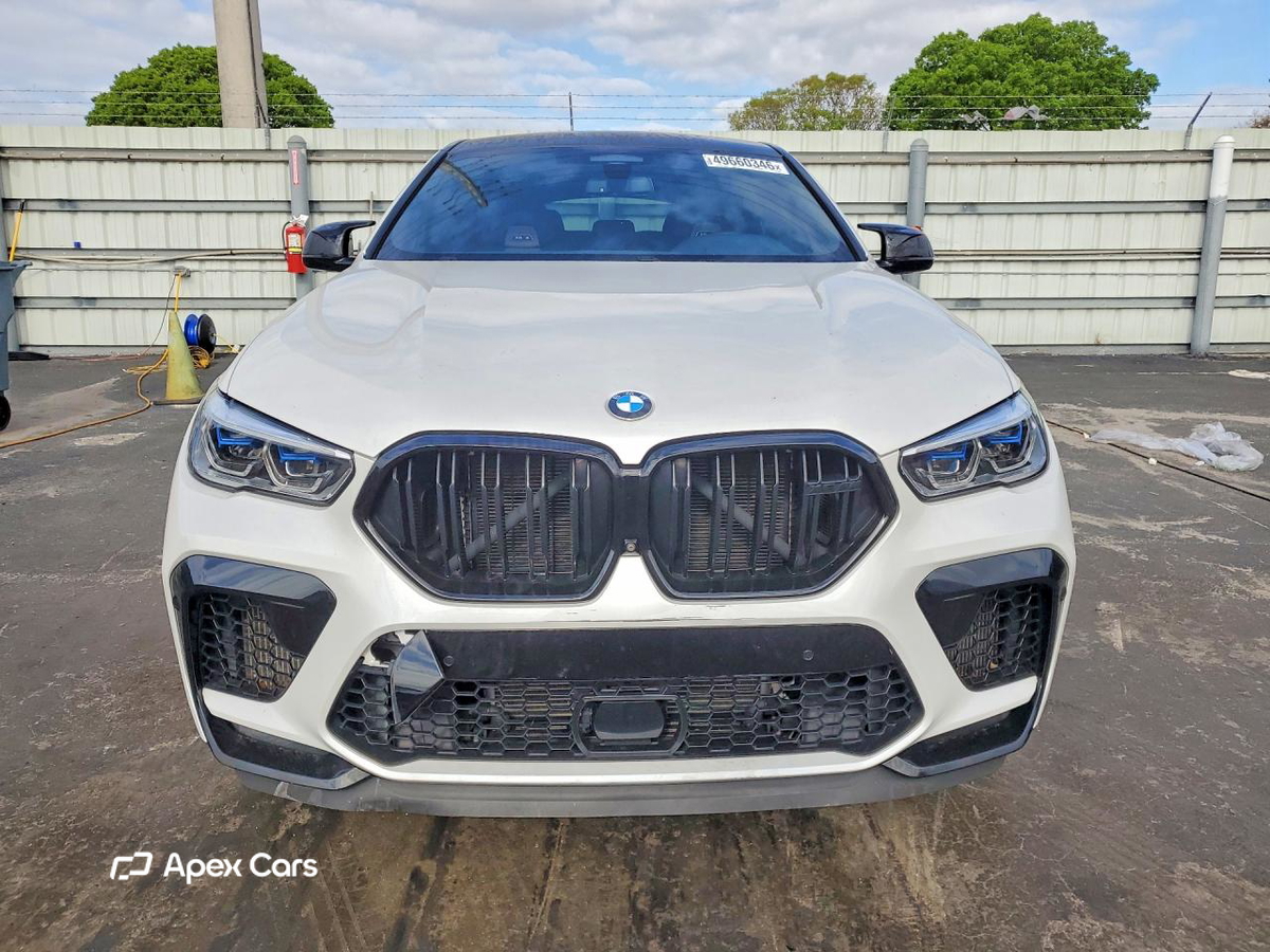 BMW X6 2020
