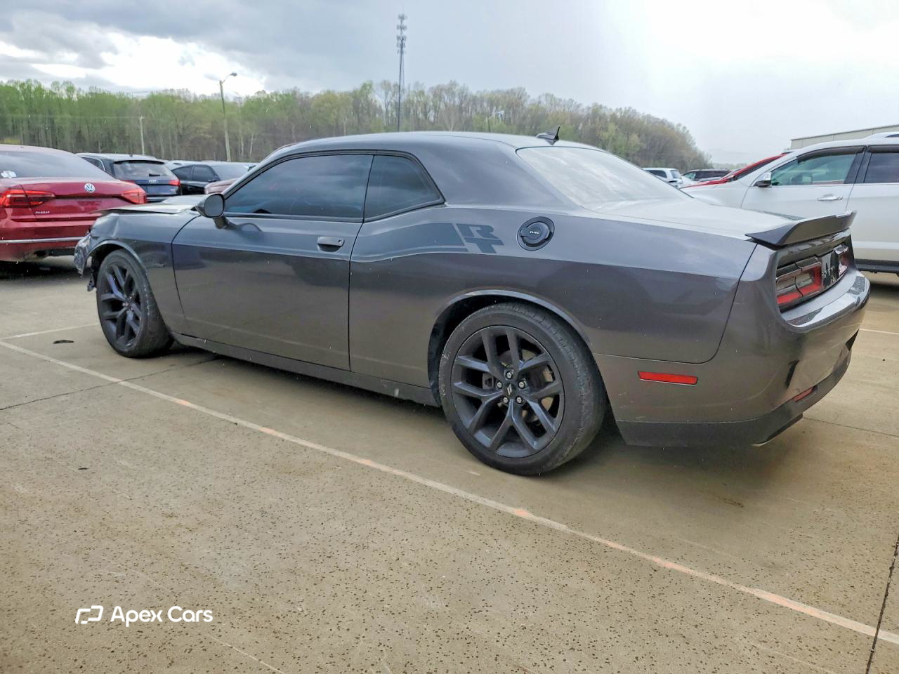 Dodge Challenger 2019