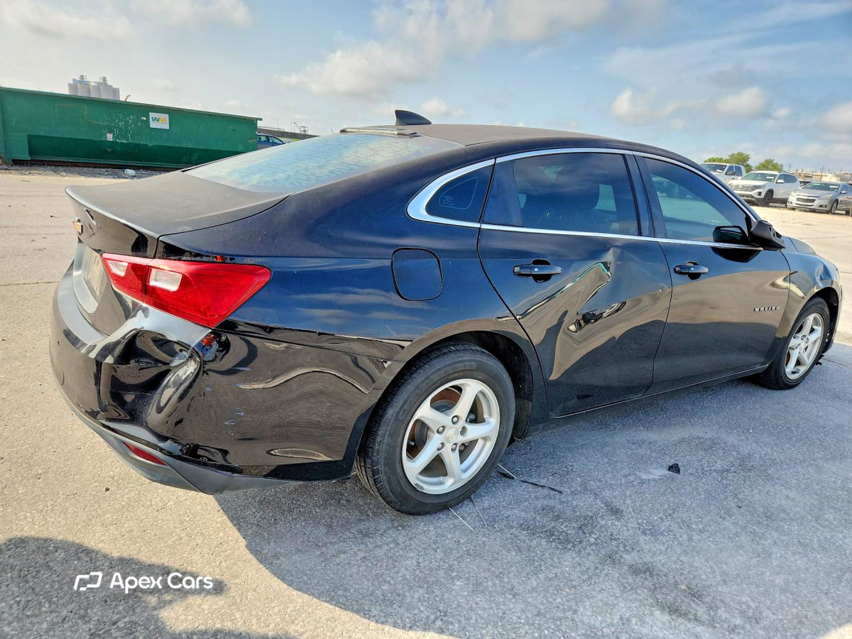Chevrolet Malibu 2017