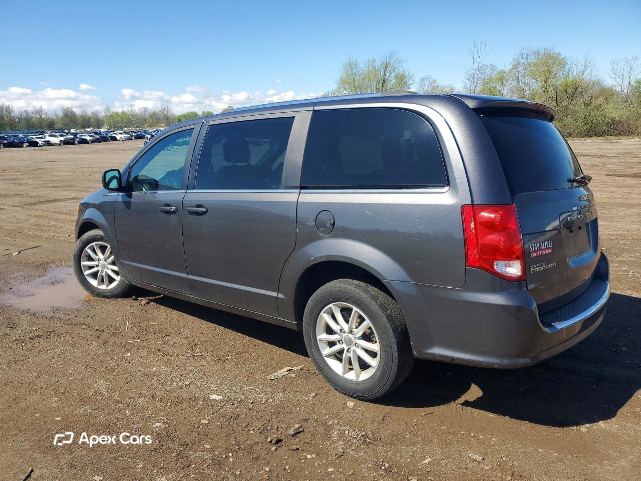 Dodge Caravan 2019
