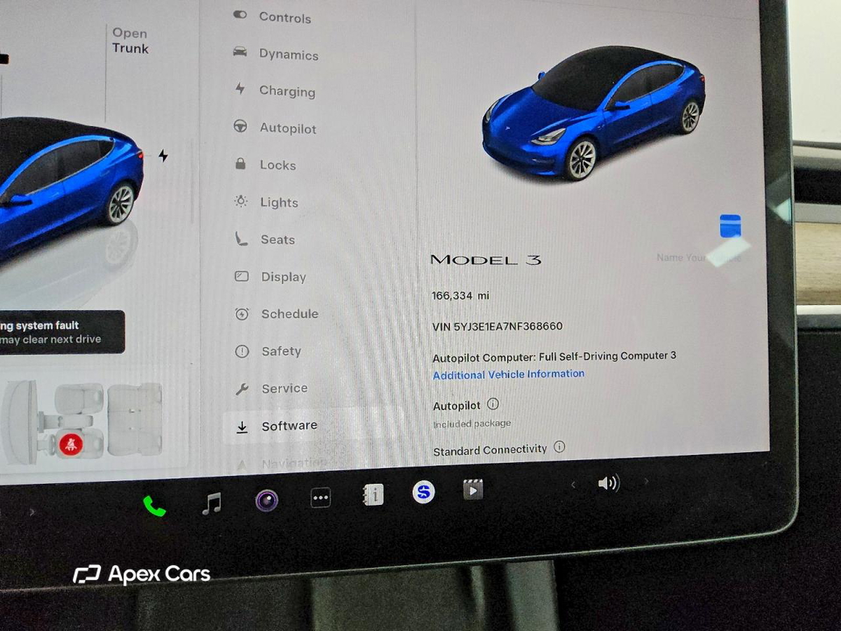 Tesla Model 3 2022
