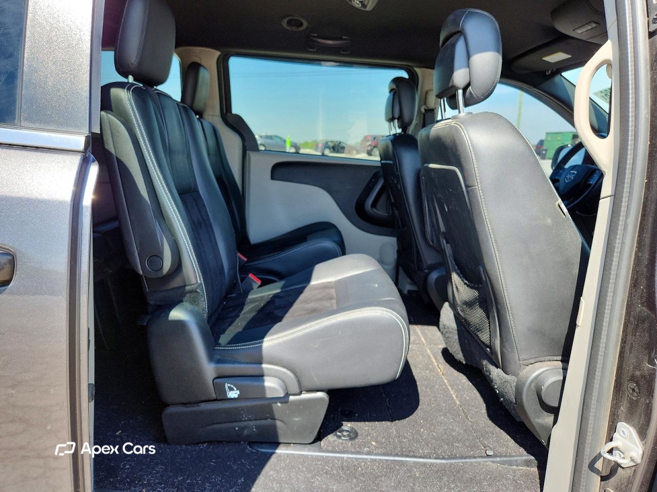 Dodge Caravan 2017