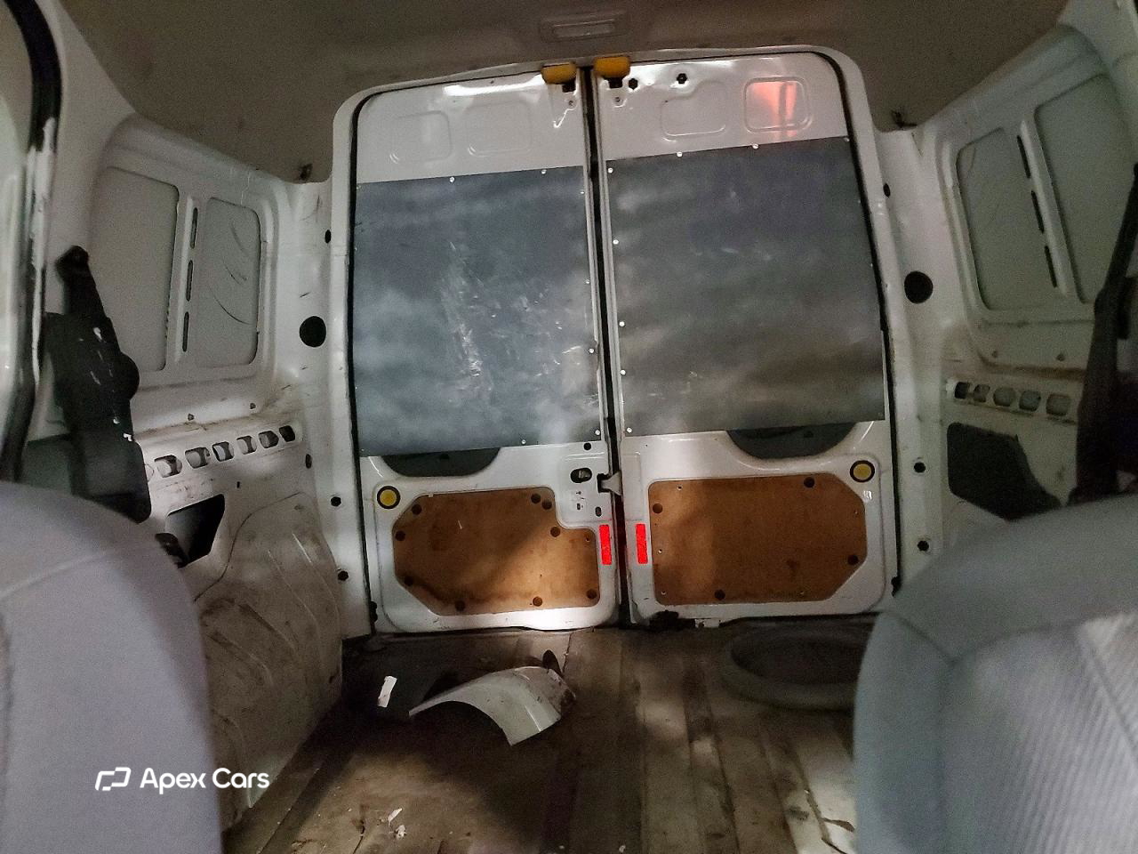 Ford Transit 2010