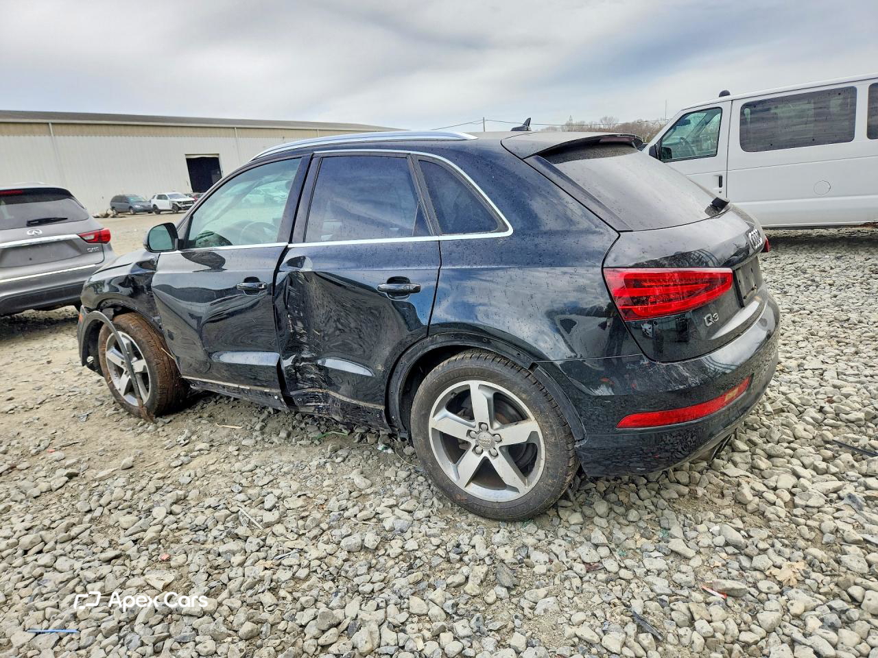 Audi Q3 2015
