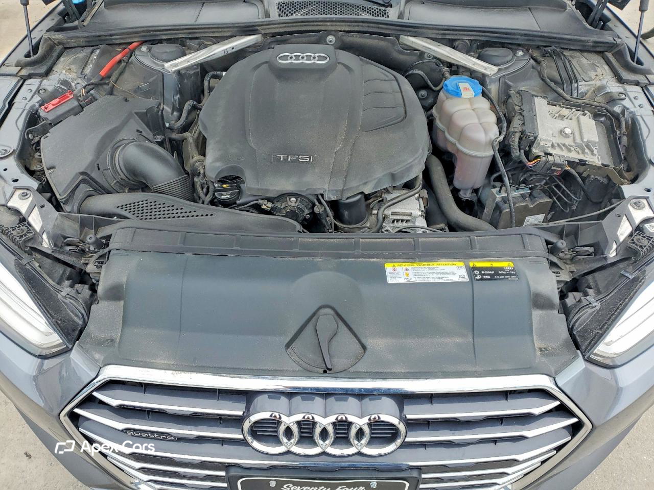 Audi A5 2018