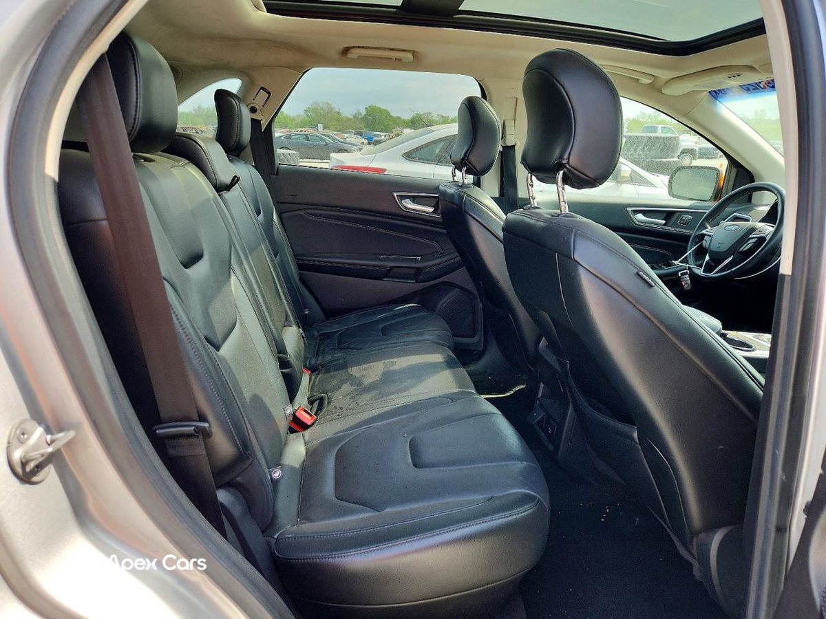 Ford Edge 2017