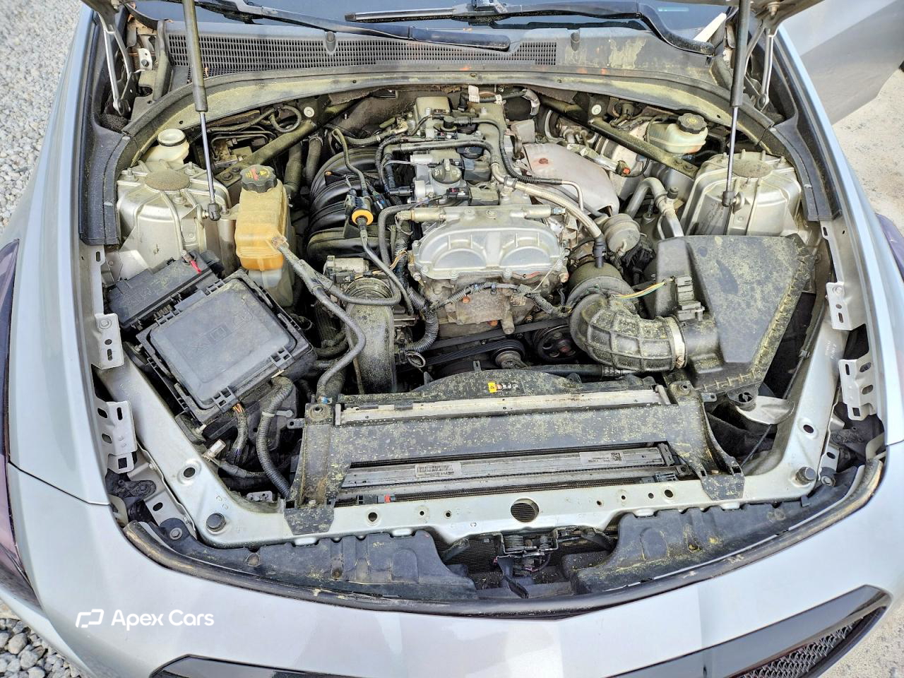 Cadillac CTS 2015