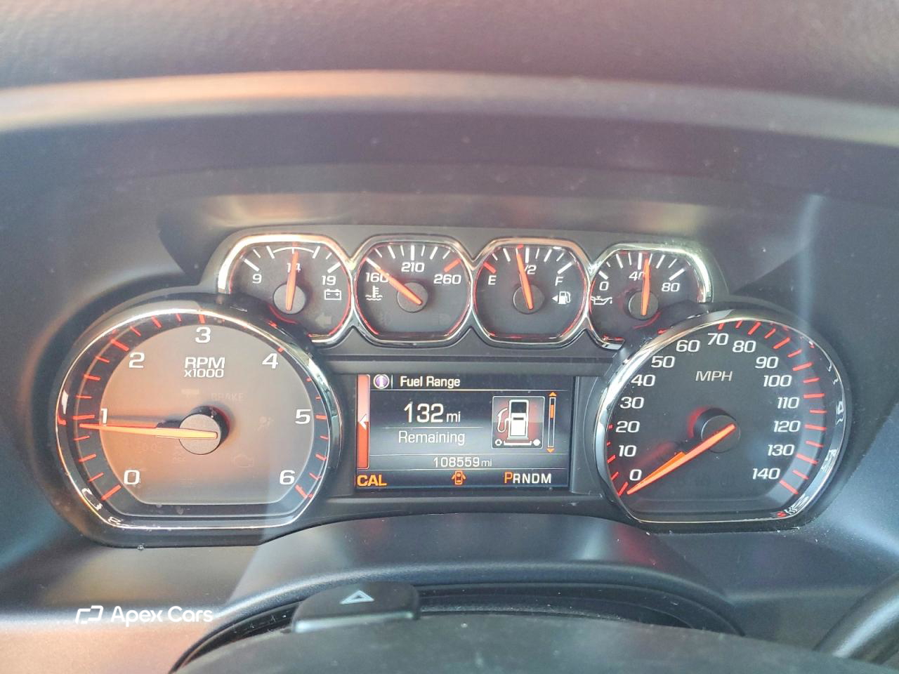 GMC Sierra 2015
