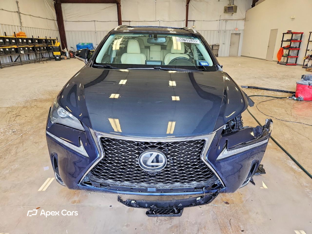 Lexus NX 2015