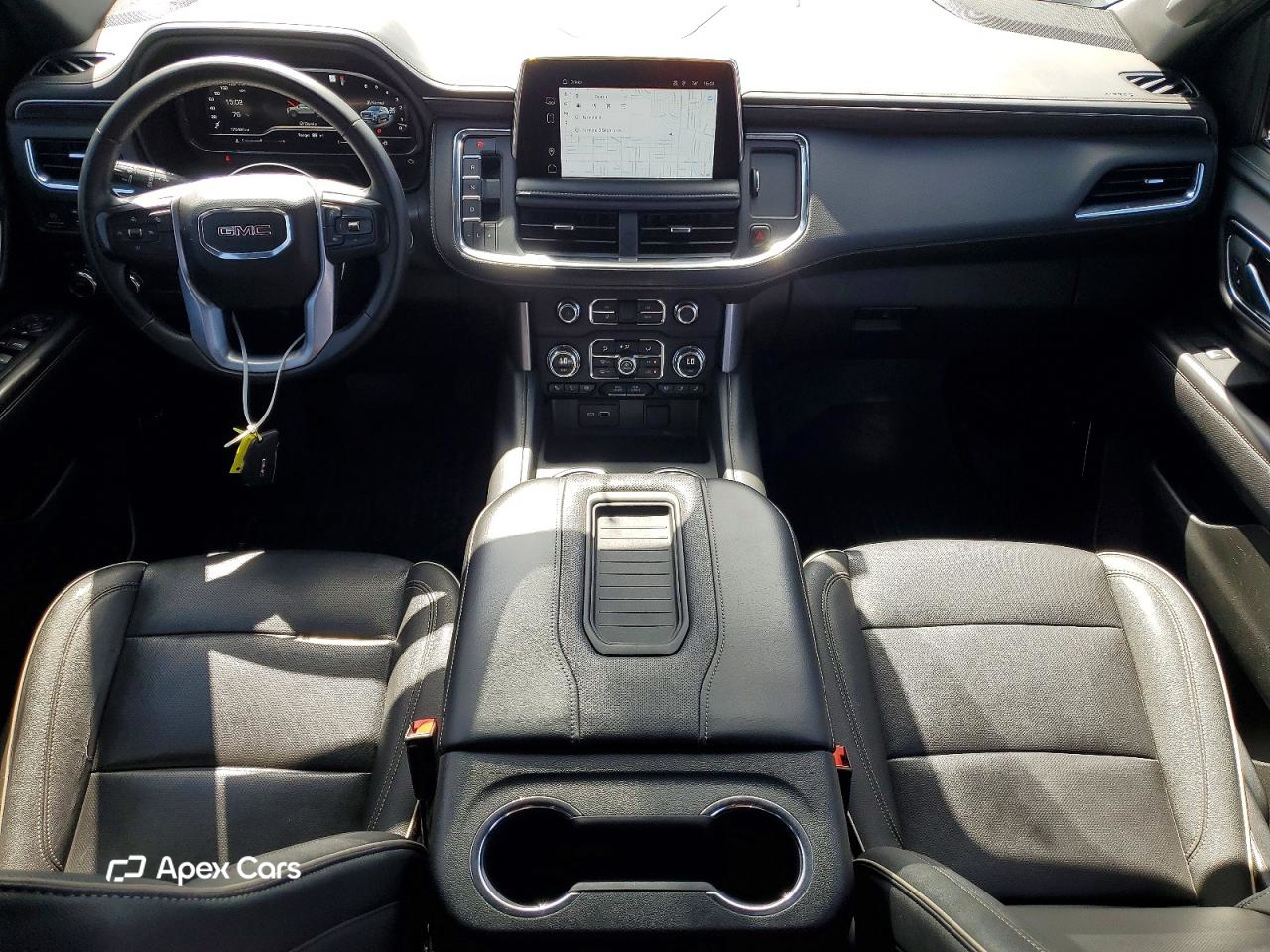 GMC Yukon 2023