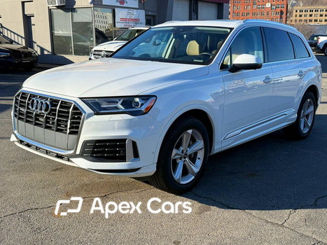 Audi Q7 2021 - Zdjęcie 1 z 13