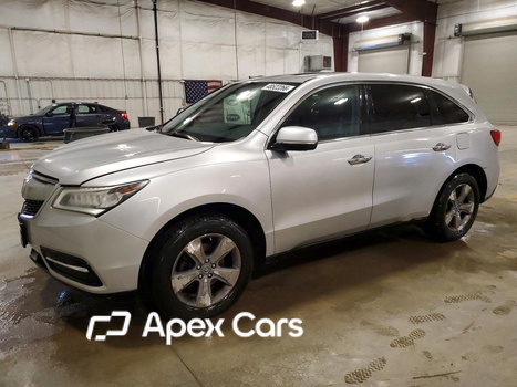 Acura MDX 2014 - Image 1 of 13