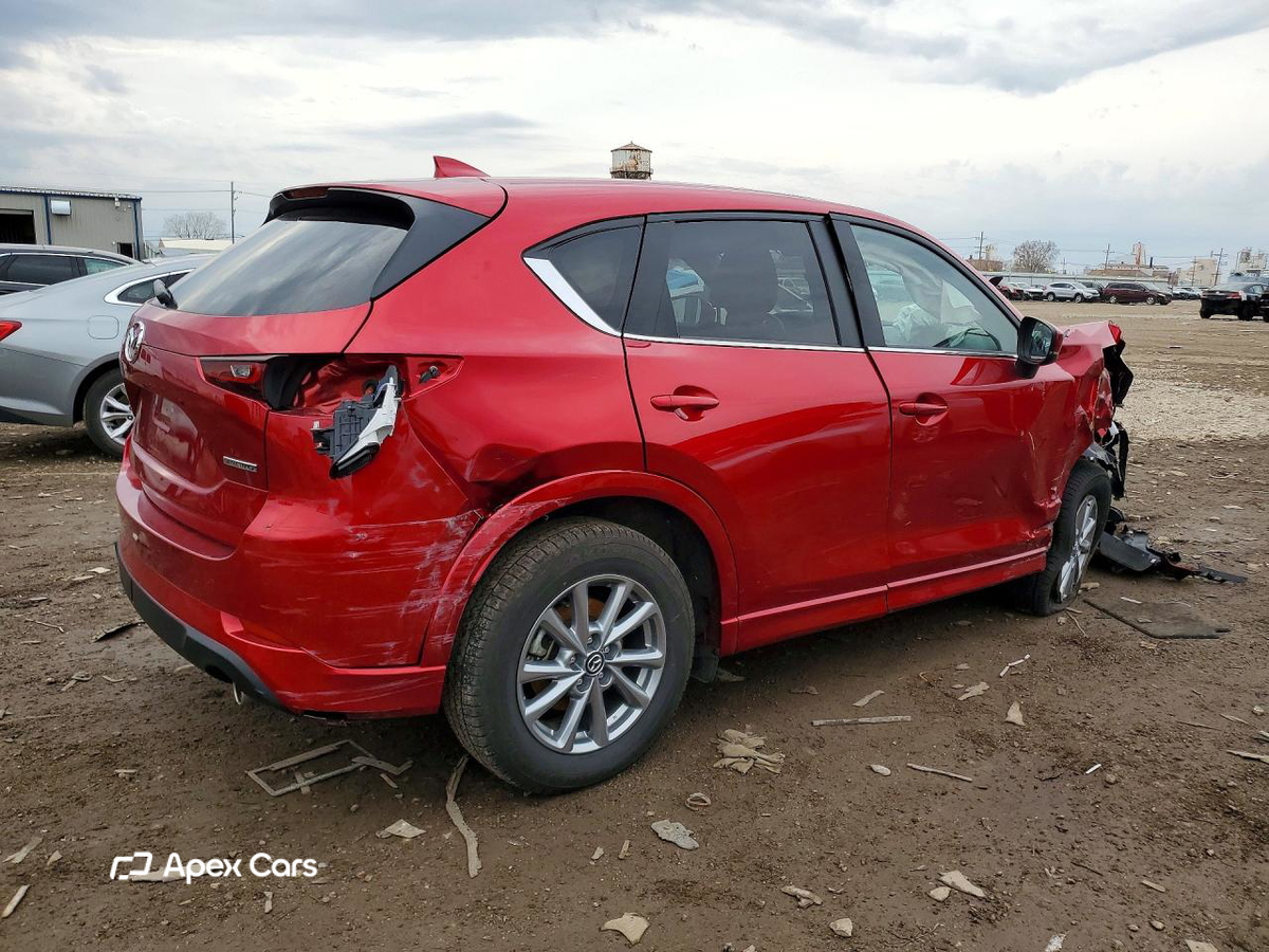 Mazda CX-5 2025