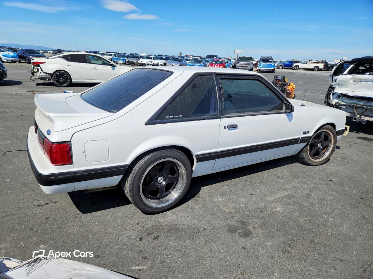 Ford Mustang 1991