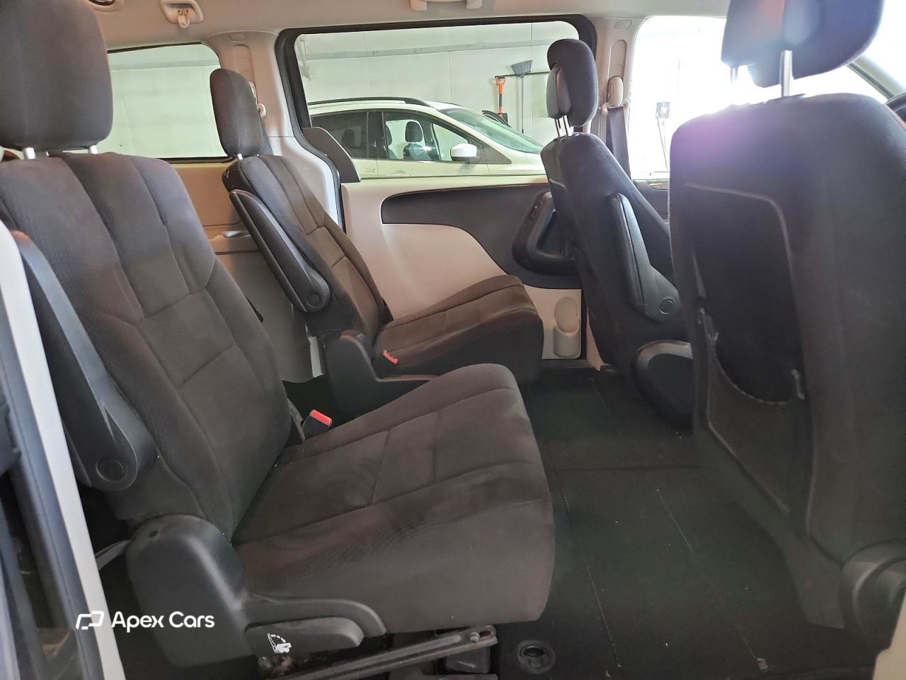 Dodge Caravan 2011