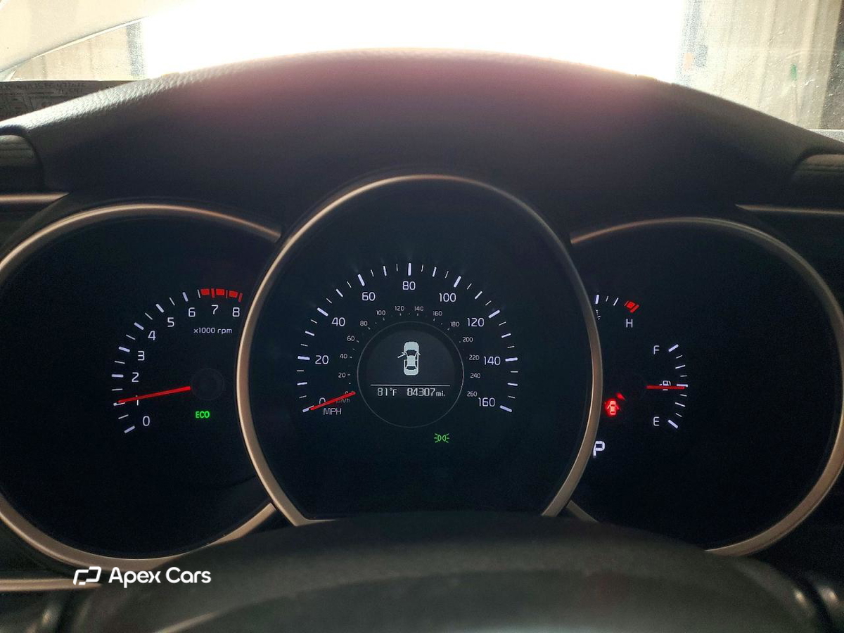 Kia Optima 2015