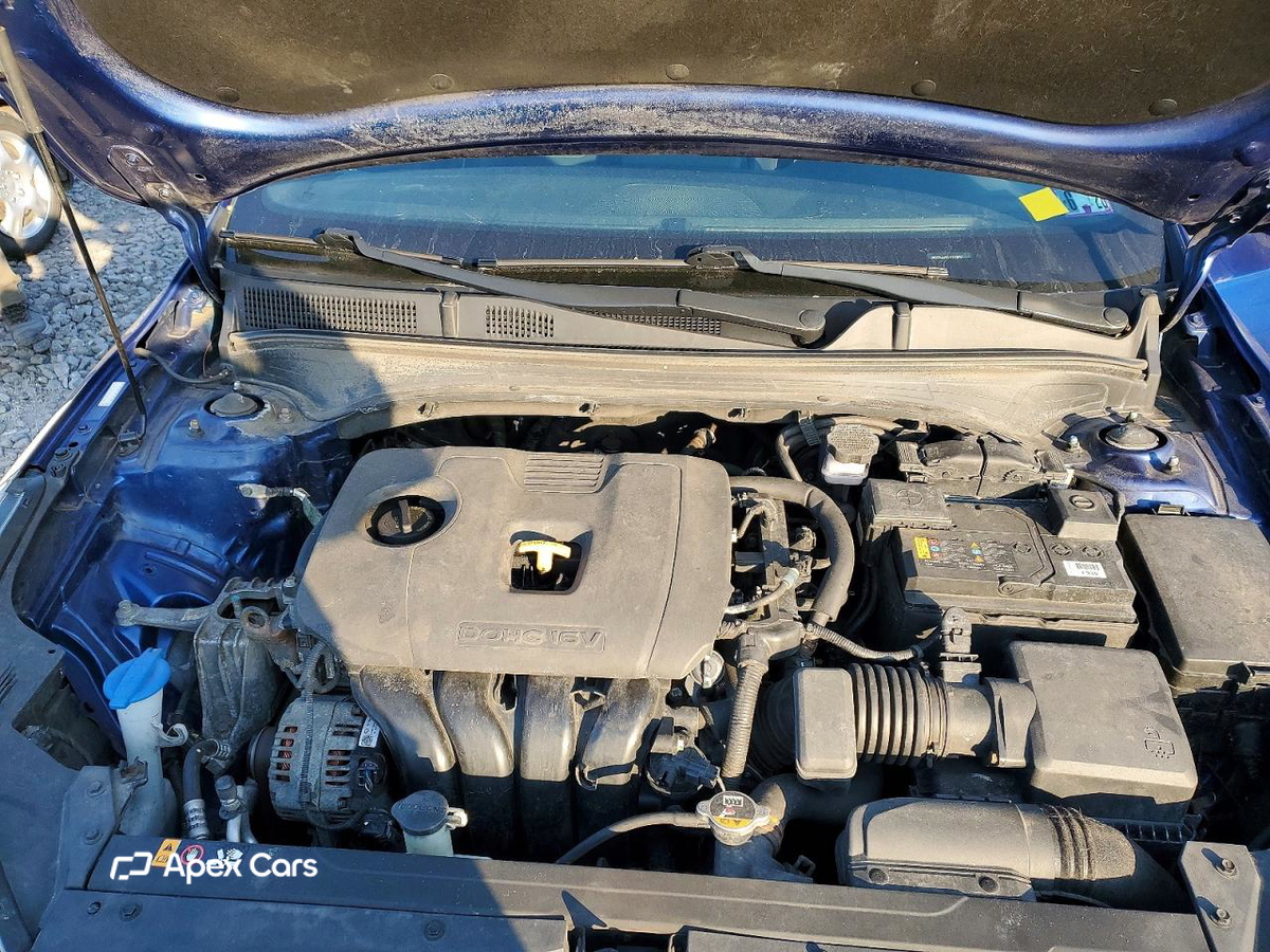 Kia Forte 2020