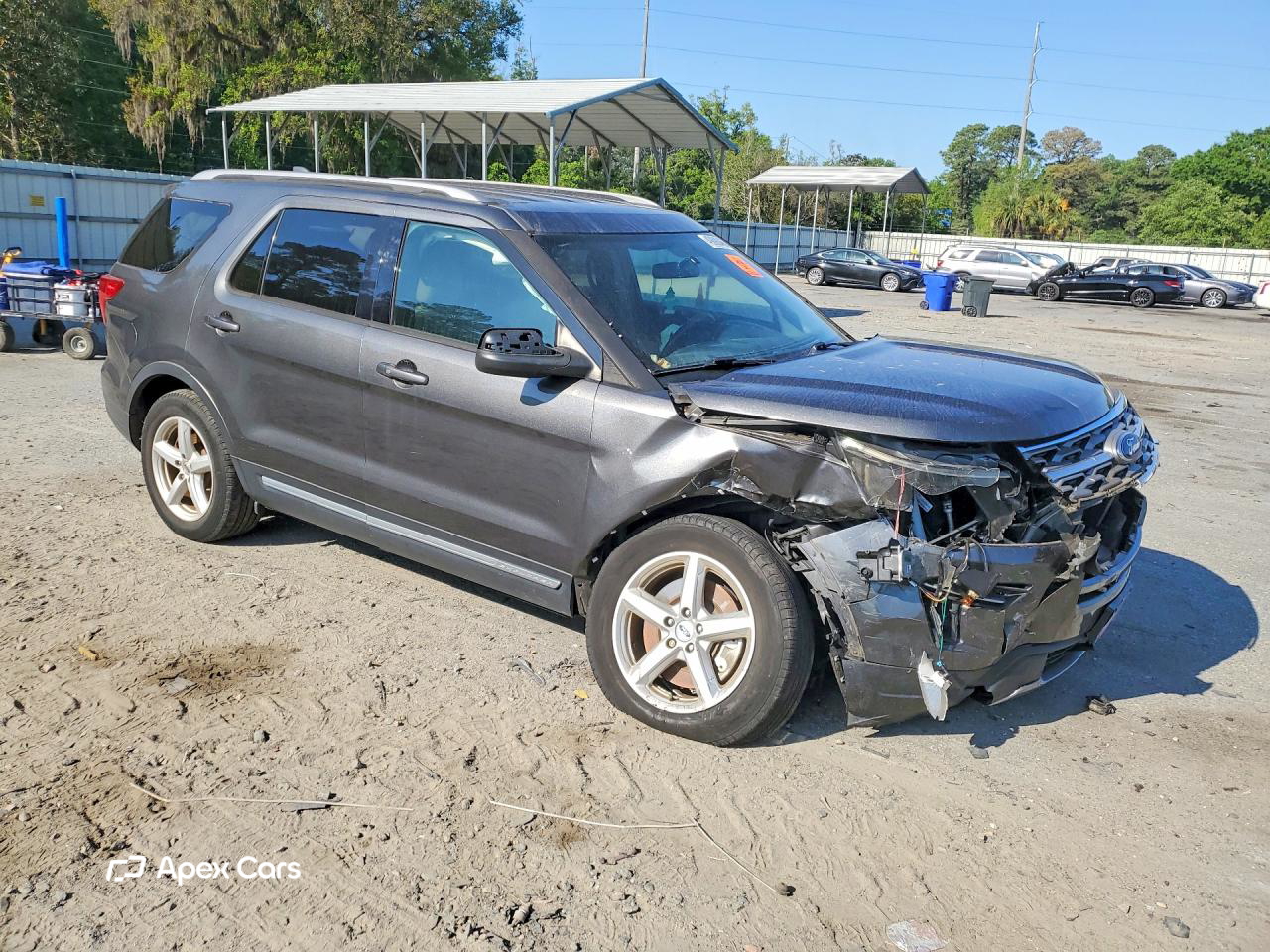 Ford Explorer 2018