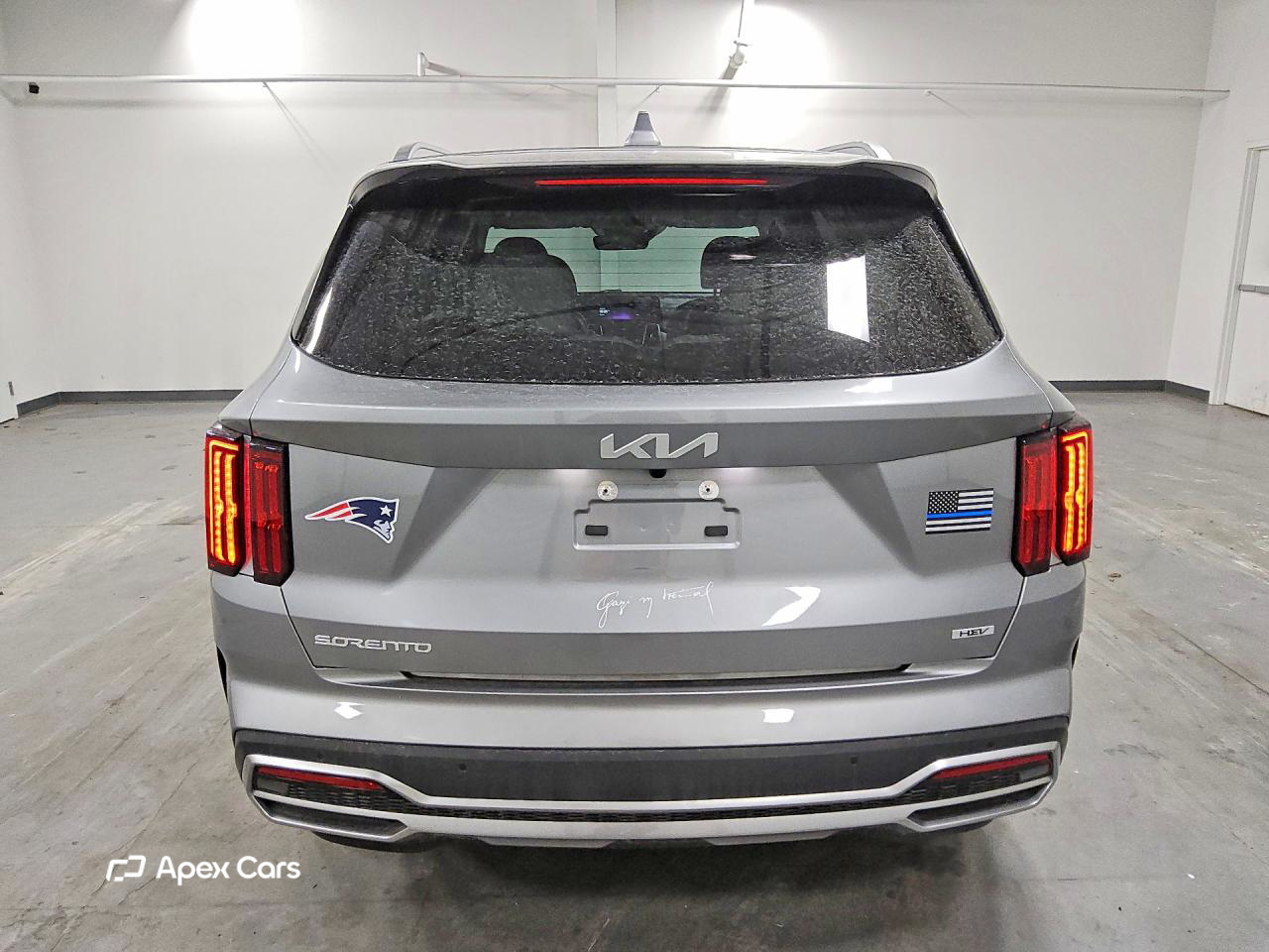 Kia Sorento 2023