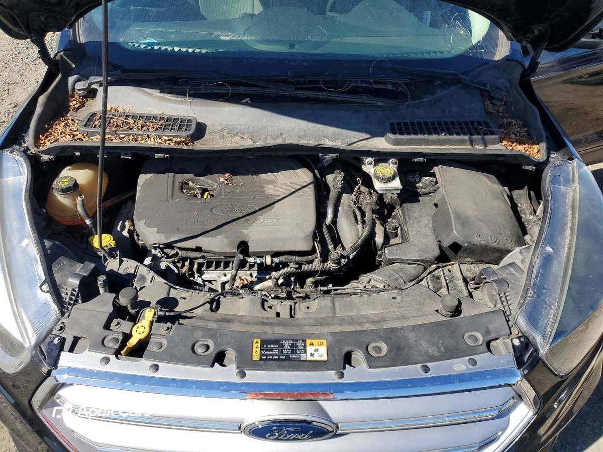 Ford Escape 2018