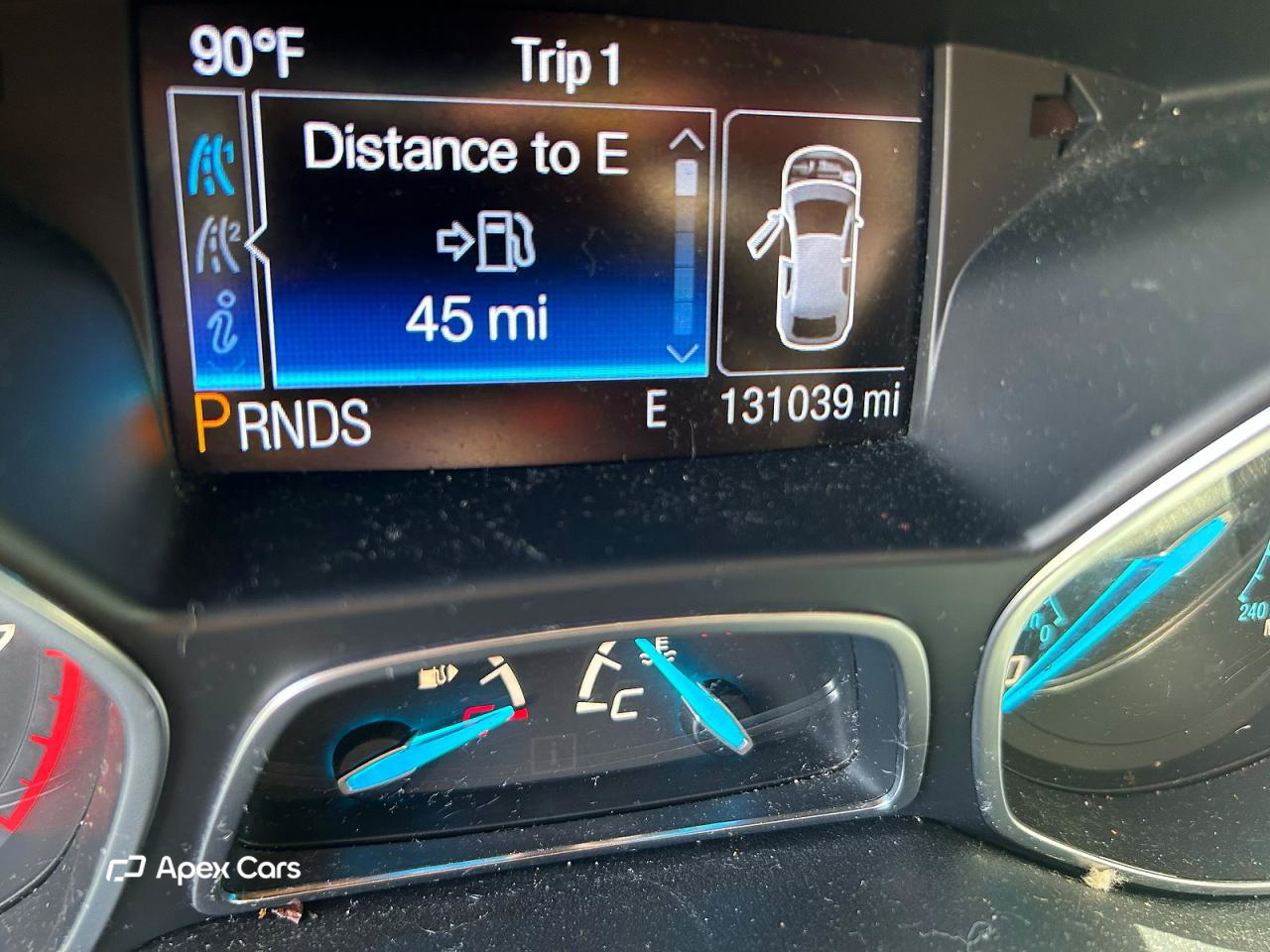 Ford Escape 2013