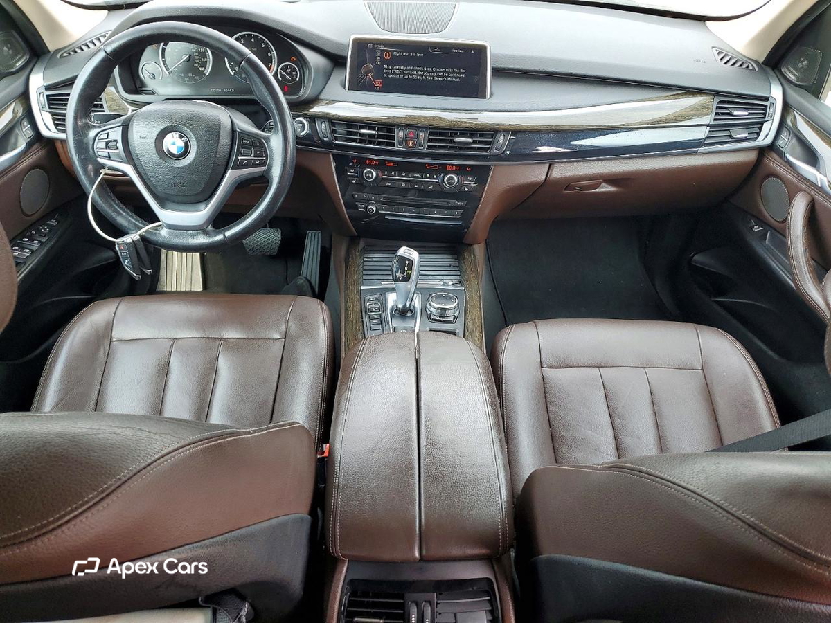 BMW X5 2016