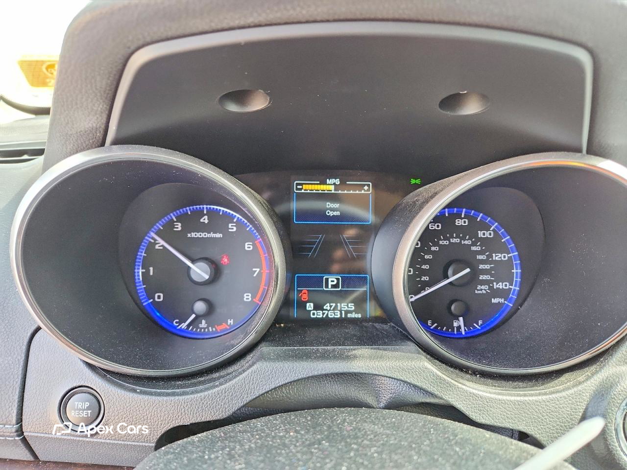 Subaru Outback 2018