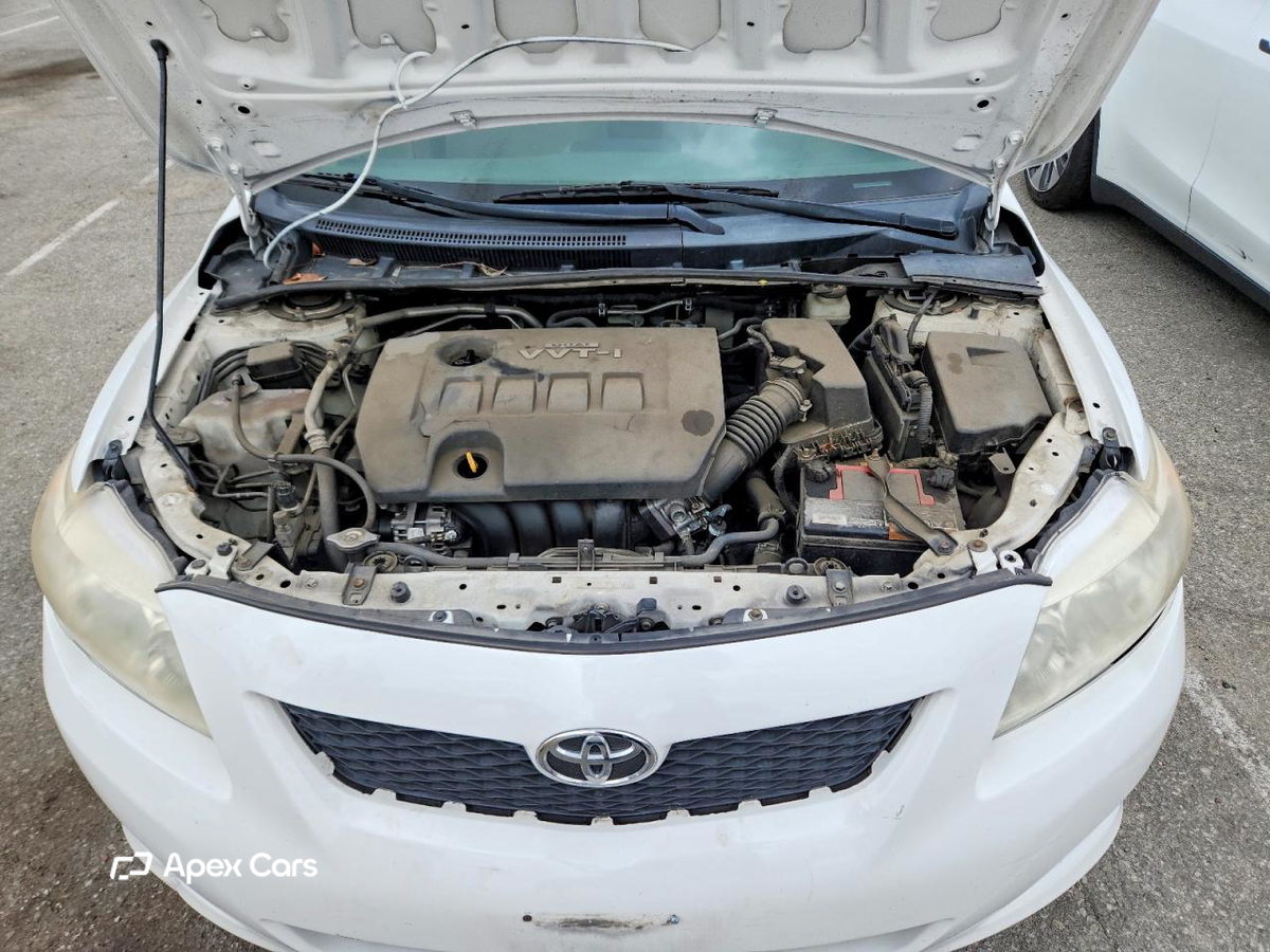 Toyota Corolla 2009